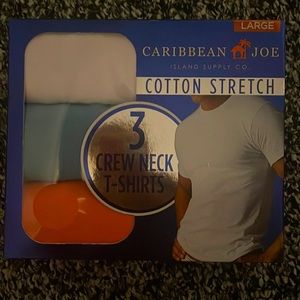 Men’s crew neck t shirt set of 3